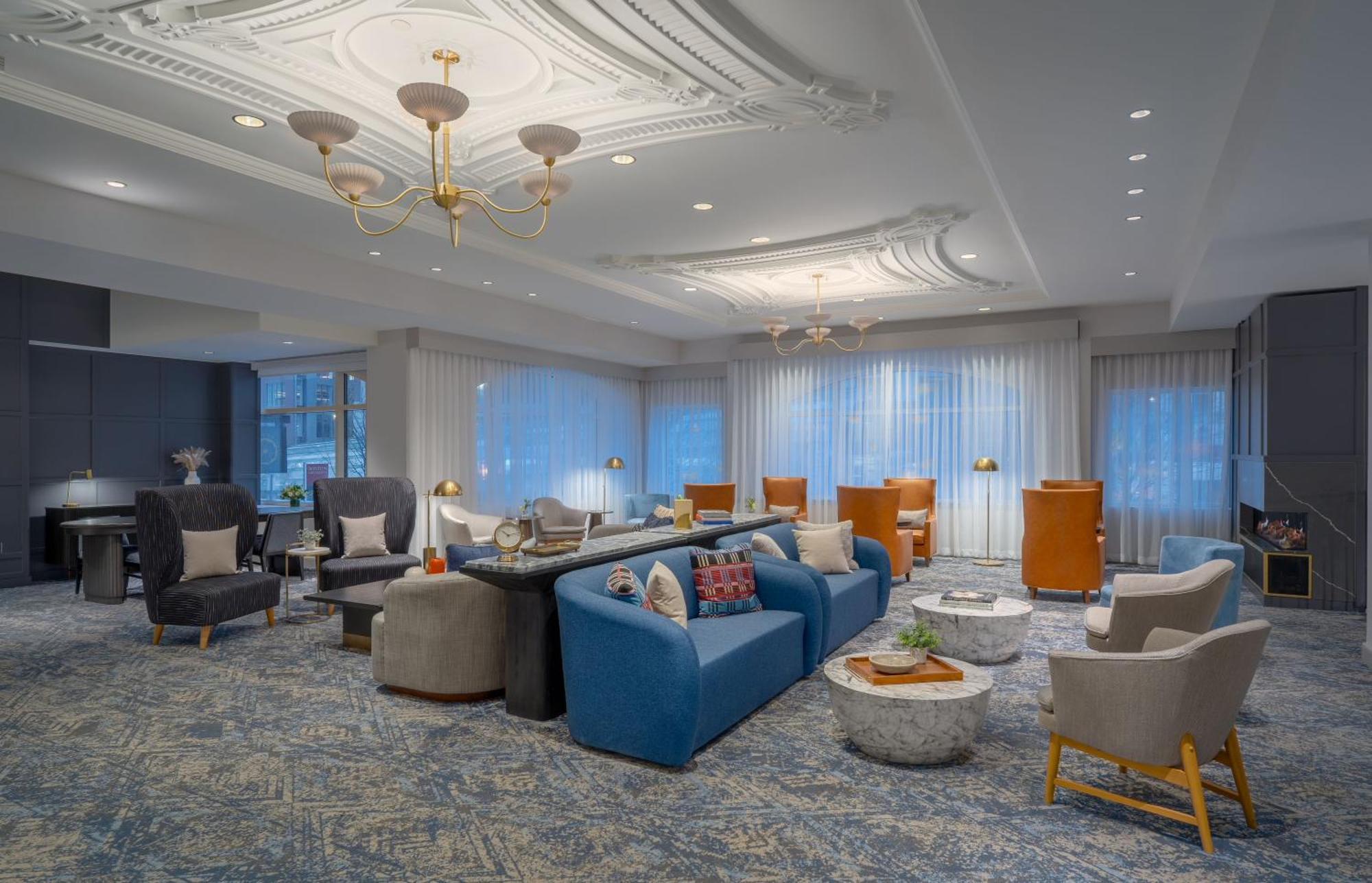Hotel Commonwealth Boston Ngoại thất bức ảnh