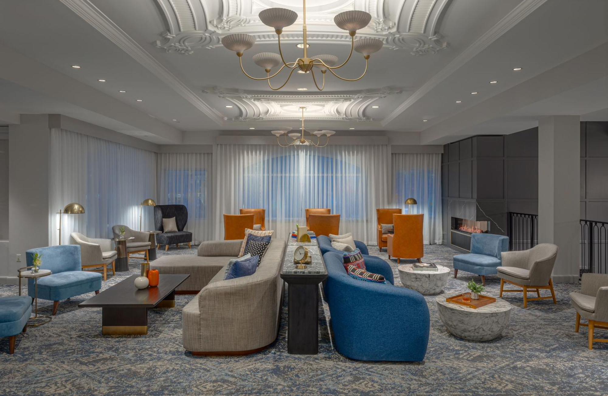 Hotel Commonwealth Boston Ngoại thất bức ảnh