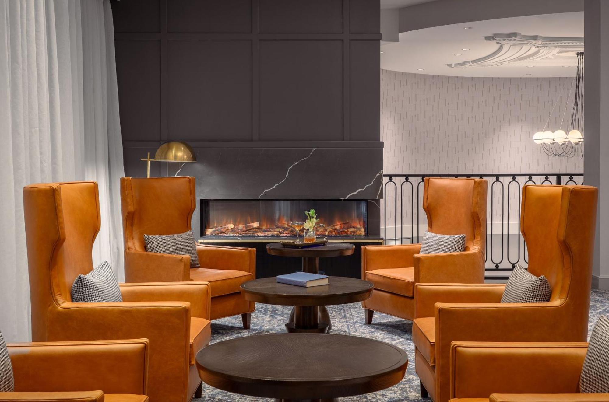 Hotel Commonwealth Boston Ngoại thất bức ảnh