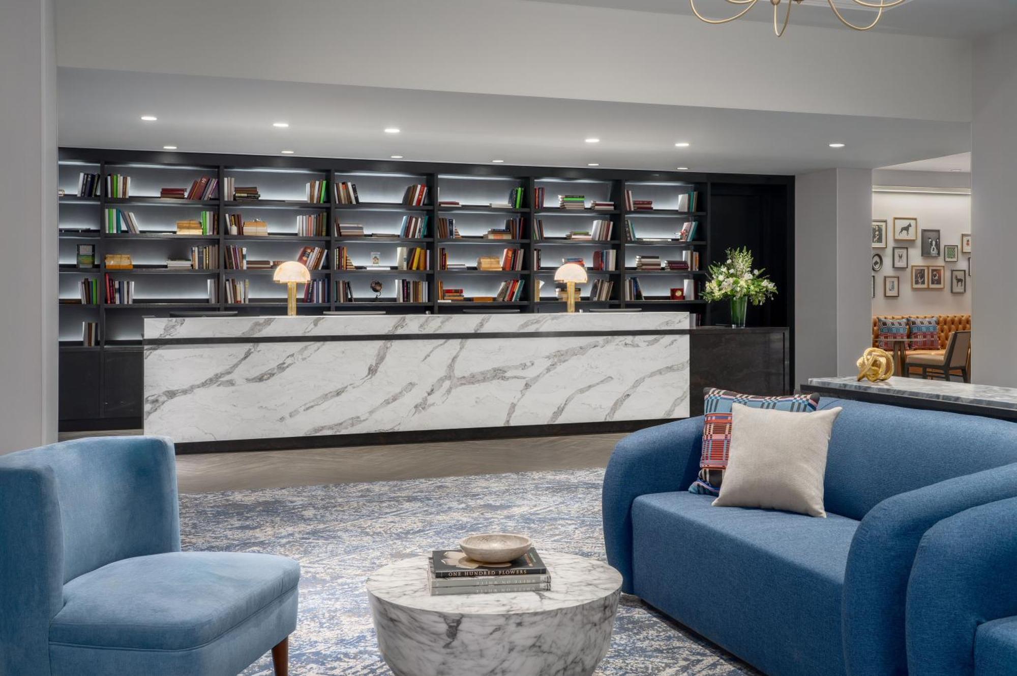 Hotel Commonwealth Boston Ngoại thất bức ảnh