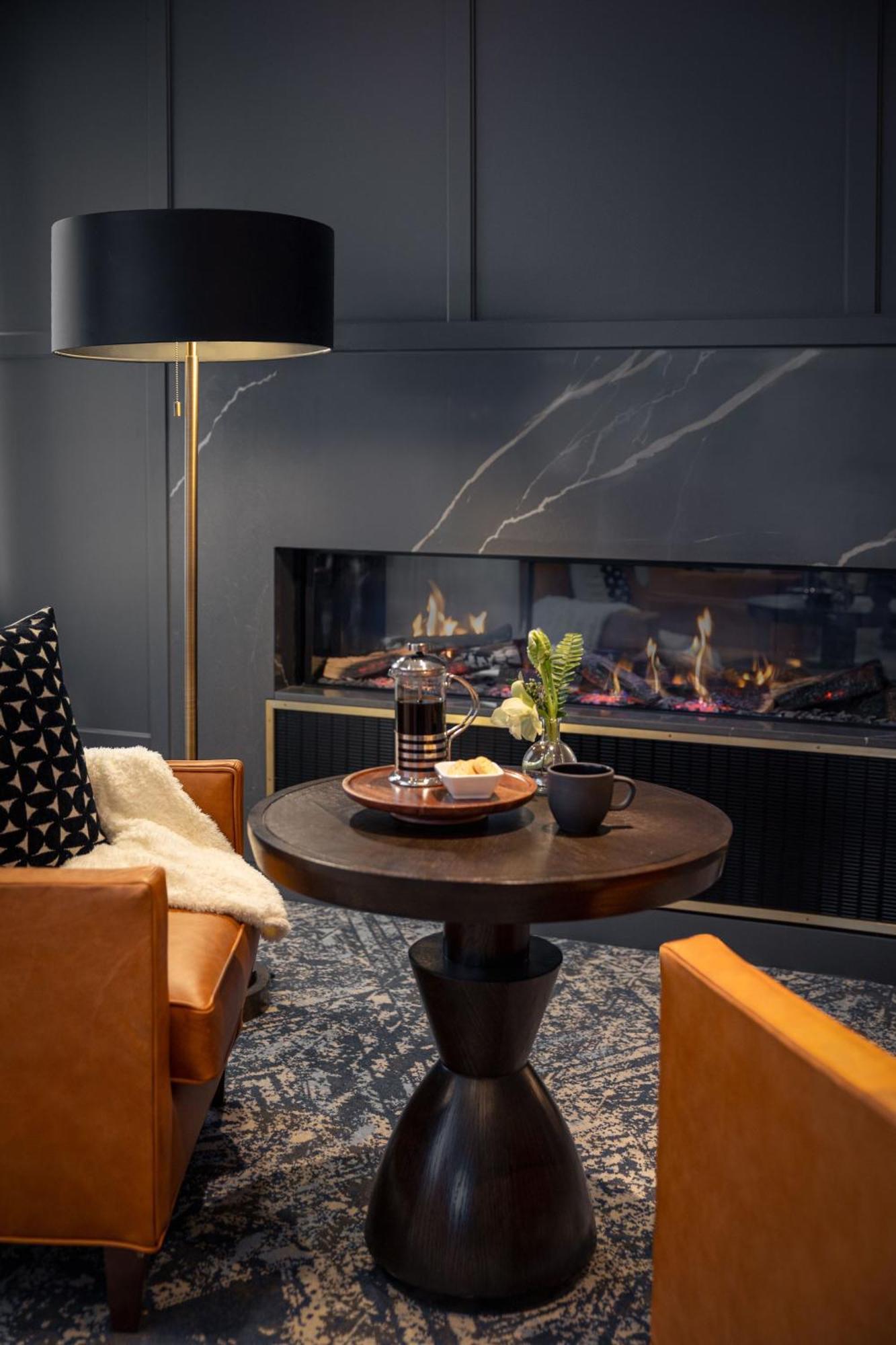 Hotel Commonwealth Boston Ngoại thất bức ảnh
